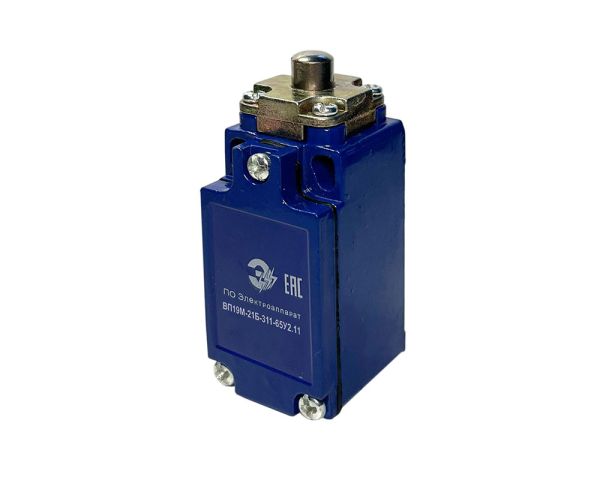 ВП 19М-21Б-311-65 У2.11 трехполюсный, толкатель, 1НО+2НЗ ВП 19М-21Б-311-65 У2.11 трехполюсный, толкатель, 1НО+2НЗ