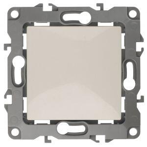 12-1101-02 ЭРА Выключатель, 10АХ-250В, IP20, Эра12, слоновая кость (10/100/3200) 12-1101-02 ЭРА Выключатель, 10АХ-250В, IP20, Эра12, слоновая кость (10/100/3200)