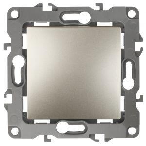 12-1101-04 ЭРА Выключатель, 10АХ-250В, IP20, Эра12, шампань (10/100/3200) 12-1101-04 ЭРА Выключатель, 10АХ-250В, IP20, Эра12, шампань (10/100/3200)