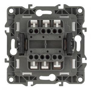 12-1104-05 ЭРА Выключатель двойной, 10АХ-250В, IP20, Эра12, антрацит (10/100/2500) 12-1104-05 ЭРА Выключатель двойной, 10АХ-250В, IP20, Эра12, антрацит (10/100/2500)