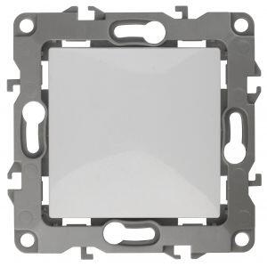 12-1111-01 ЭРА Кнопка, 10АХ-250В, Эра12, белый (10/100/3000) 12-1111-01 ЭРА Кнопка, 10АХ-250В, Эра12, белый (10/100/3000)