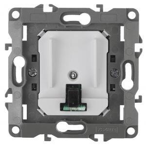 12-4105-99 ЭРА Выключатель карточный, 30А/100-250В, 30с, Эра12, механизм (5/50/1200)