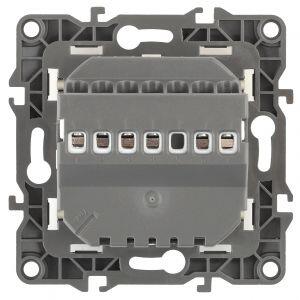 12-4111-04 ЭРА Терморегулятор универс. 230В-Imax16А, IP20, Эра12, шампань (6/60/1200) 12-4111-04 ЭРА Терморегулятор универс. 230В-Imax16А, IP20, Эра12, шампань (6/60/1200)