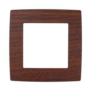 12-5001-08 ЭРА Рамка на 1 пост, Эра12, вишня (20/200/6400) 12-5001-08 ЭРА Рамка на 1 пост, Эра12, вишня (20/200/6400)