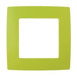 12-5001-26 ЭРА Рамка на 1 пост, Эра12, лайм (20/200/6400) 12-5001-26 ЭРА Рамка на 1 пост, Эра12, лайм (20/200/6400)