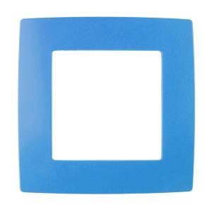 12-5001-28 ЭРА Рамка на 1 пост, Эра12, голубой (20/200/6400) 12-5001-28 ЭРА Рамка на 1 пост, Эра12, голубой (20/200/6400)