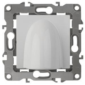 12-6003-01 ЭРА Вывод кабеля, Эра12, белый (10/100/1200)