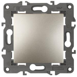 14-1103-04 ЭРА Переключатель, 10АХ-250В, IP20, Эра Elegance, шампань (10/100/3000) 14-1103-04 ЭРА Переключатель, 10АХ-250В, IP20, Эра Elegance, шампань (10/100/3000)