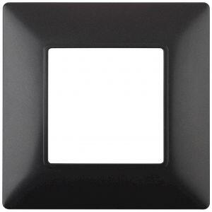 14-5001-05 ЭРА Рамка на 1 пост, Эра Elegance, антрацит (20/200/6000)