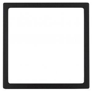 14-6001-05 ЭРА Декоративная рамка, Эра Elegance, антрацит (30/300/9600)
