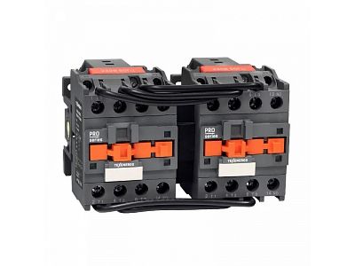 Пускатель магнитный ПМ12-025501  220В  УХЛ4 2р       Класс Б EURO Texenergo