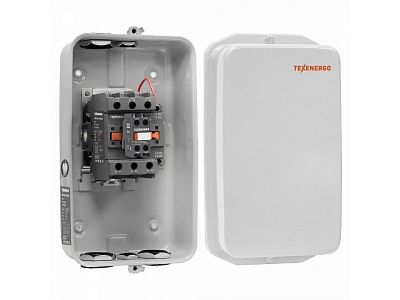 Пускатель магнитный ПМА 4122  2з+2р     220 В  У2 Класс Б ТЭ  EURO