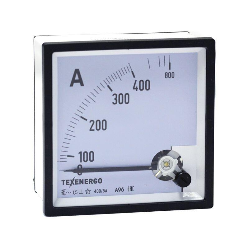 Амперметр А96 400/5А - 1,5 Амперметр А96 400/5А - 1,5