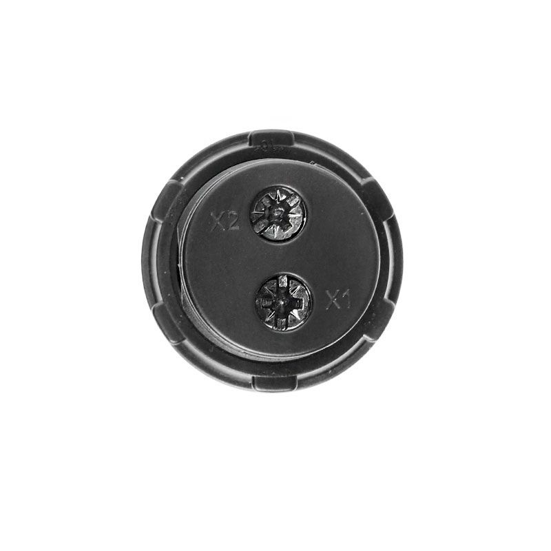 Арматура светосигнальная ИЛ16-22 с индикацией напряжения 70-500В красная