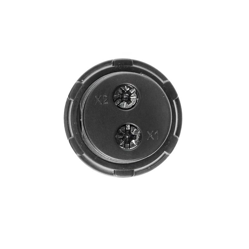 Арматура светосигнальная ИЛ16-22 с индикацией напряжения 70-500В желтая