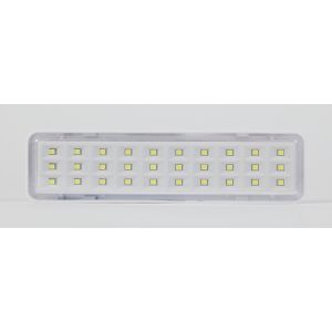 Аварийный светильник светодиодный ЭРА DBA-101-0-20 непостоянный 30LED 5ч IP20