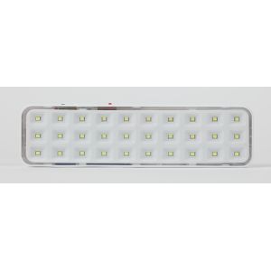 Аварийный светильник светодиодный ЭРА DBA-102-0-20 непостоянный 30LED 5ч IP20 выход Аварийный светильник светодиодный ЭРА DBA-102-0-20 непостоянный 30LED 5ч IP20 выход