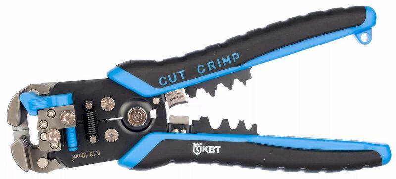 Автоматический многофункциональный стриппер с винтом микронастройки, с модулем «CutPro» WS-11