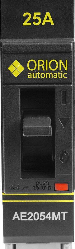 Автоматический выключатель АЕ 2054МТ 25А Автоматический выключатель АЕ 2054МТ 25А