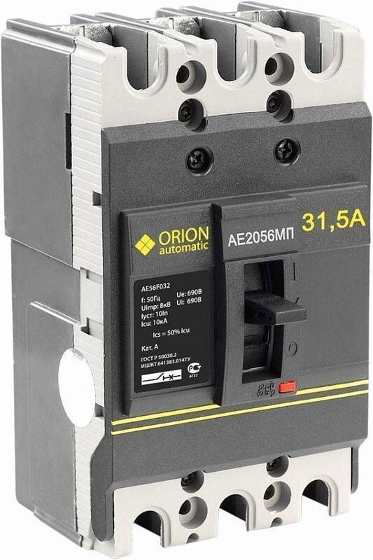 Автоматический выключатель АЕ 2056МП  31.5А