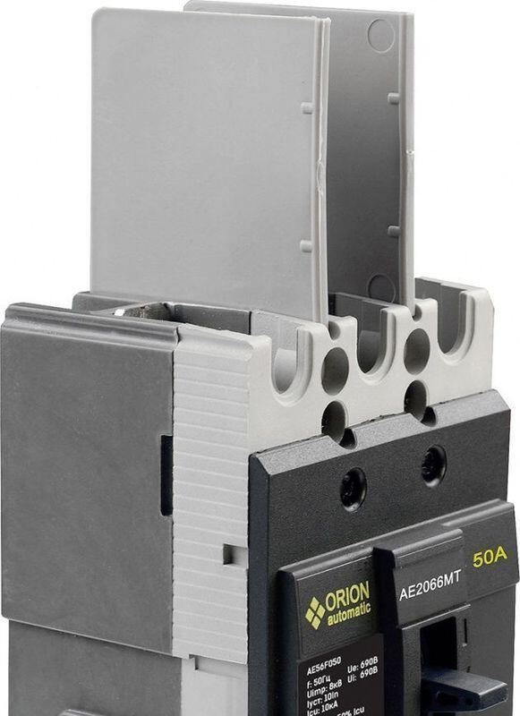 Автоматический выключатель АЕ 2056МП  63А