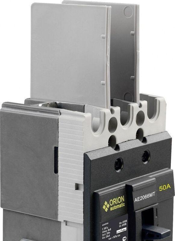 Автоматический выключатель АЕ 2066 МТ-400 100А (с доп. контактом) Автоматический выключатель АЕ 2066 МТ-400 100А (с доп. контактом)