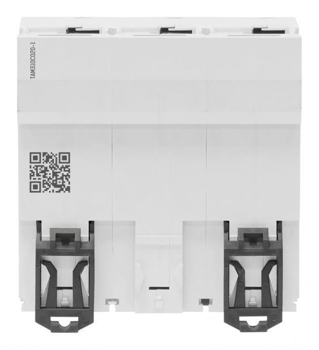 Автоматический выключатель ВА 47100 3п 20А 10кА Texenergo хар-ка С Автоматический выключатель ВА 47100 3п 20А 10кА Texenergo хар-ка С