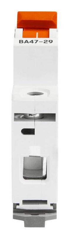 Автоматический выключатель ВА 4729 1п   50А   6кА Texenergo хар-ка D