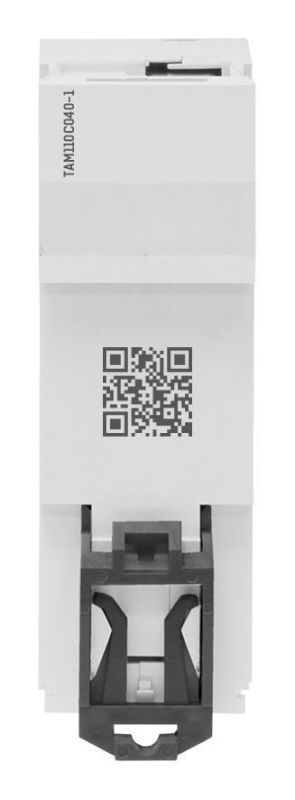 Автоматический выключатель ВА47-100 1п 40А 10кА Texenergo хар-ка С Автоматический выключатель ВА47-100 1п 40А 10кА Texenergo хар-ка С