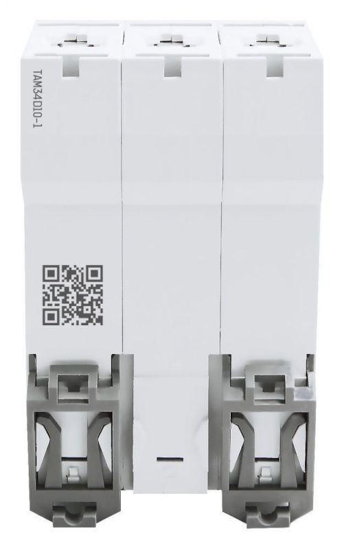 Автоматический выключатель ВА47-29 3п   10А   6кА Texenergo хар-ка D
