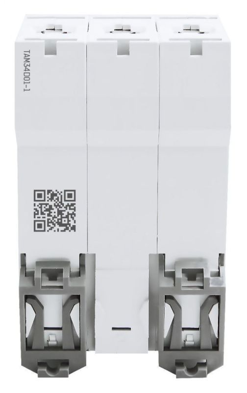 Автоматический выключатель ВА47-29 3п    1А    6кА Texenergo хар-ка D