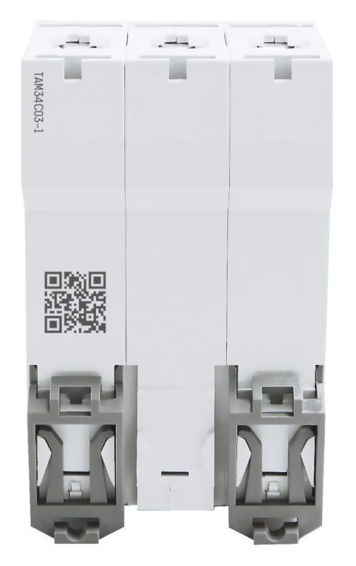 Автоматический выключатель ВА47-29 3п    3А    6кА Texenergo хар-ка С