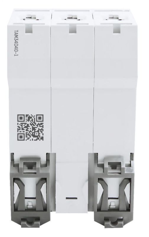 Автоматический выключатель ВА47-29 3п 40А 6кА Texenergo хар-ка D Автоматический выключатель ВА47-29 3п 40А 6кА Texenergo хар-ка D