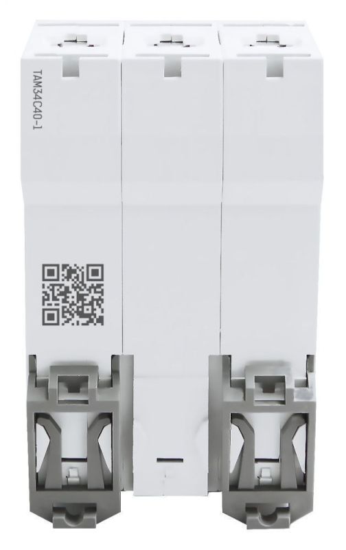 Автоматический выключатель ВА47-29 3п 40А 6кА Texenergo хар-ка С Автоматический выключатель ВА47-29 3п 40А 6кА Texenergo хар-ка С
