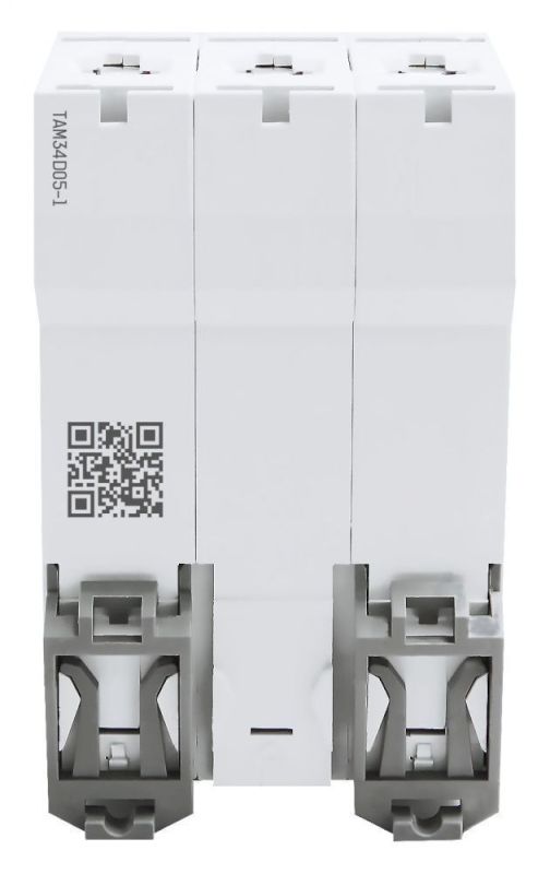 Автоматический выключатель ВА47-29 3п    5А    6кА Texenergo хар-ка D