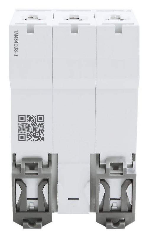 Автоматический выключатель ВА47-29 3п    8А    6кА Texenergo хар-ка D