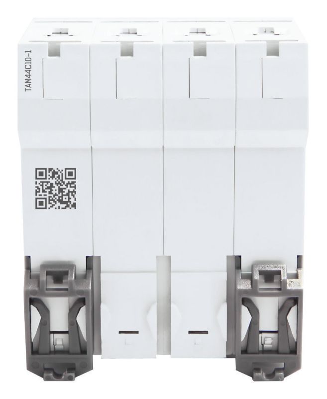Автоматический выключатель ВА47-29 4п   10А   6кА Texenergo хар-ка С