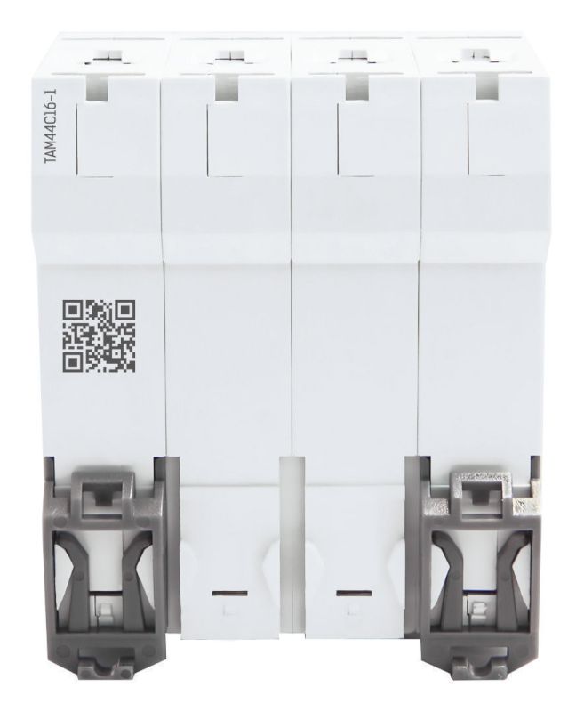 Автоматический выключатель ВА47-29 4п   16А   6кА Texenergo хар-ка С