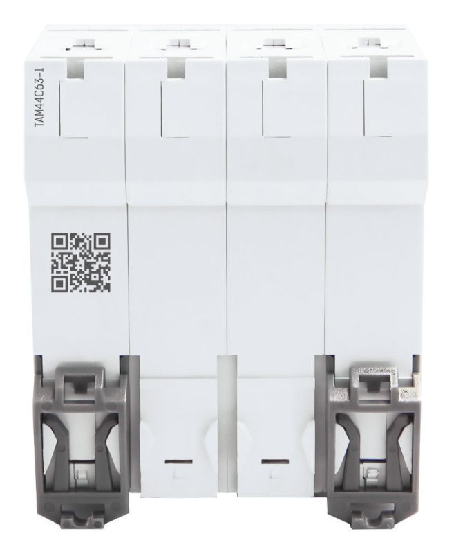 Автоматический выключатель ВА47-29 4п   63А   6кА Texenergo хар-ка С