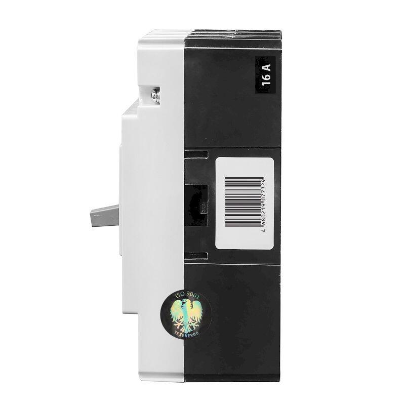 Автоматический выключатель ВА51-35 NM1-340010 16А Texenergo Автоматический выключатель ВА51-35 NM1-340010 16А Texenergo