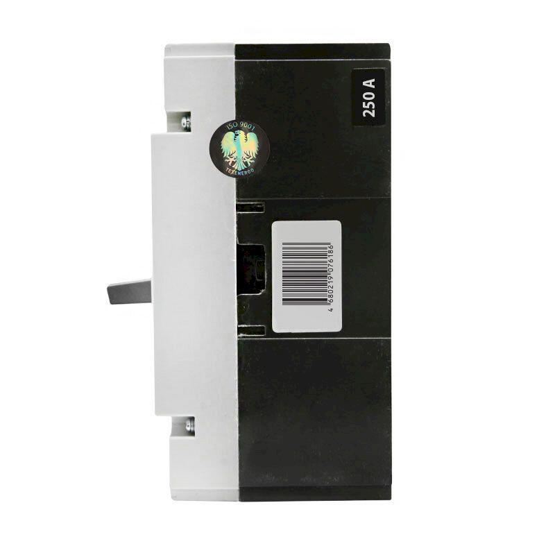 Автоматический выключатель ВА51-35 NM1-340010 250А Texenergo Автоматический выключатель ВА51-35 NM1-340010 250А Texenergo