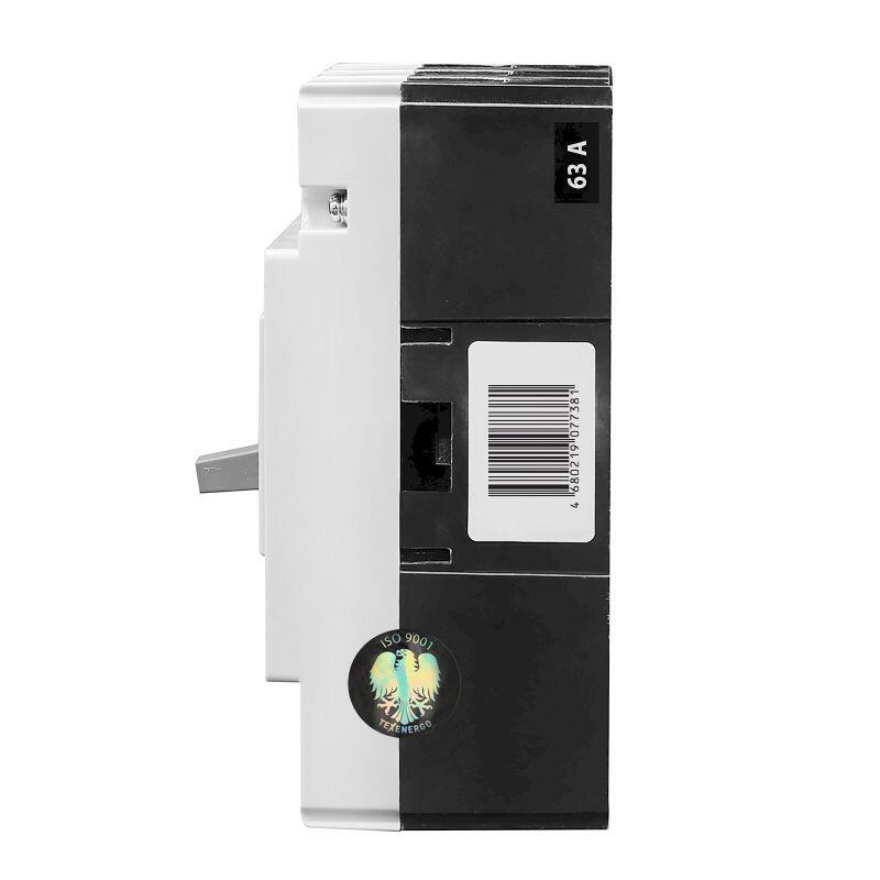 Автоматический выключатель ВА51-35 NM1-340010  63А Texenergo