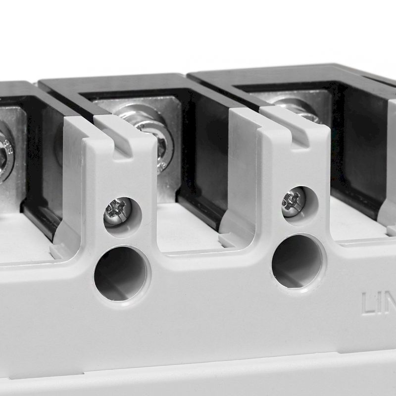 Автоматический выключатель ВА52-37 NM6-340010 315А Texenergo Автоматический выключатель ВА52-37 NM6-340010 315А Texenergo