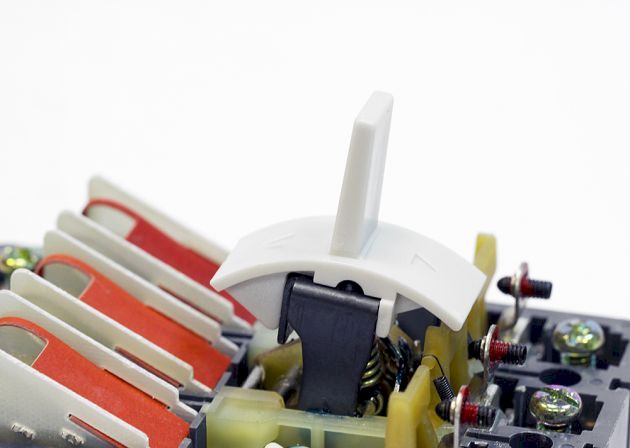 Автоматический выключатель ВА57-31-340010-УХЛ3   40А  Texenergo