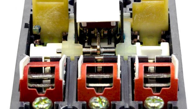 Автоматический выключатель ВА57-31-340010-УХЛ3   40А  Texenergo