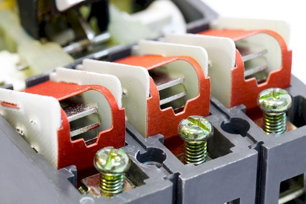 Автоматический выключатель ВА57-31-340010-УХЛ3   40А  Texenergo