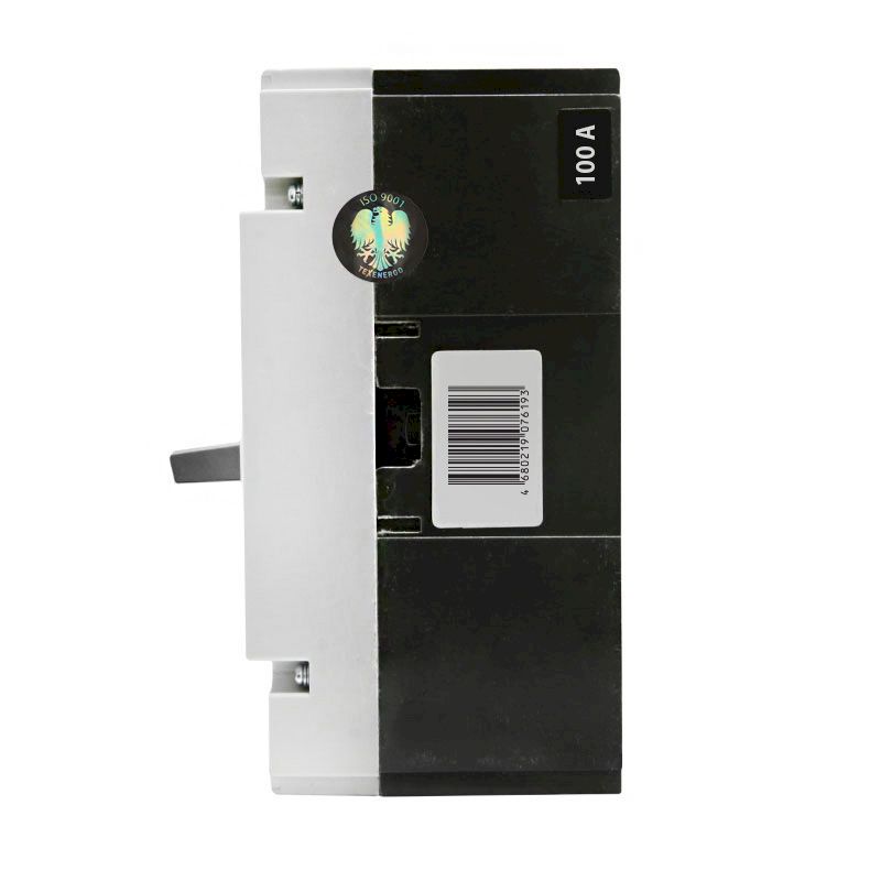 Автоматический выключатель ВА57-35 NM1-340010 100А 25кА Texenergo Автоматический выключатель ВА57-35 NM1-340010 100А 25кА Texenergo