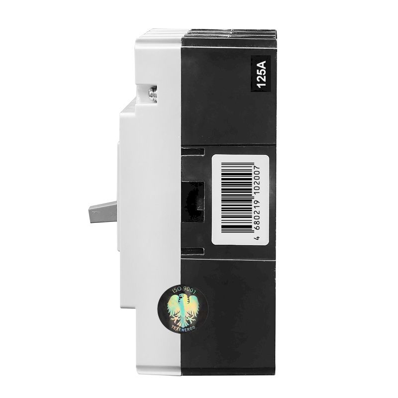 Автоматический выключатель ВА67-35 NM1-125/3P 125А 25кА