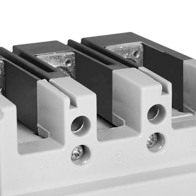 Автоматический выключатель ВА67-35 NM1-125/3P 125А 25кА