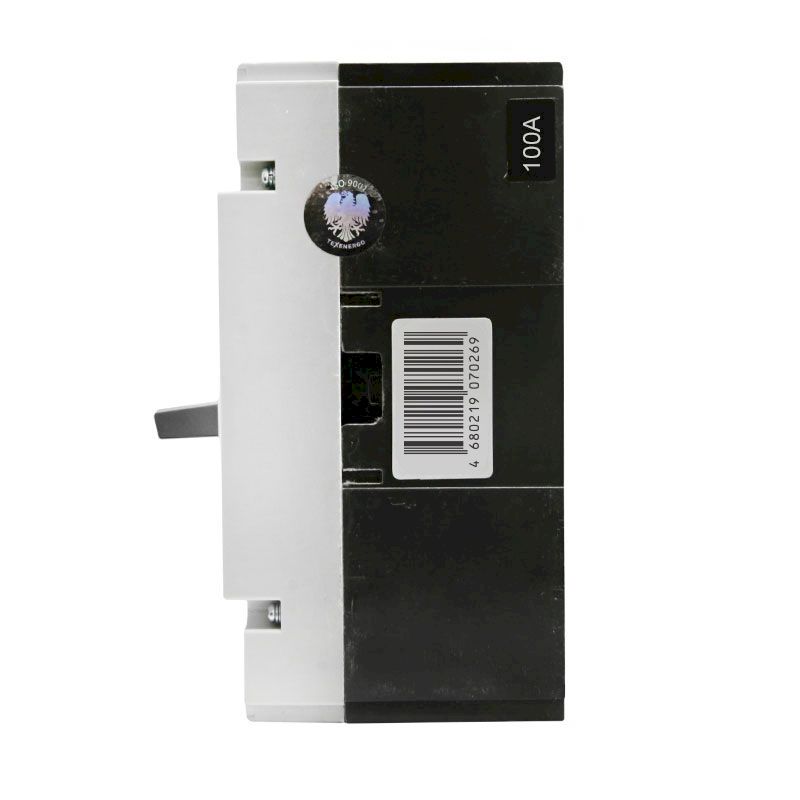 Автоматический выключатель ВА67-35 NM1-250/3P 100А 25кА